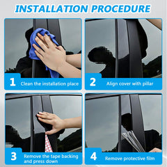 Repustor fitment guide helps verify correct Malibu compatibility.