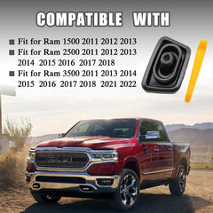 Repustor gear shift boot close-up highlights durable material protecting against moisture.