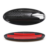 RERPRO 5-inch tailgate emblem cover for Ford Bronco enhances style while protecting the rear badge.