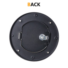 RERPRO anti-corrosion finish on Jeep Wrangler TJ locking gas cap cover