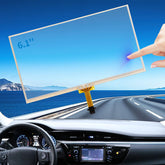 RESNAVSCREN 6.1-inch touchscreen digitalizer restores responsive touch on Camry and Corolla.