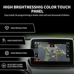 RESNAVSCREN K40005A29F digitalizer aligns with OEM data for compatibility
