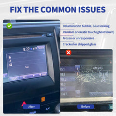RESNAVSCREN LA061WQ1 compatibility note helps verify fit before purchase.