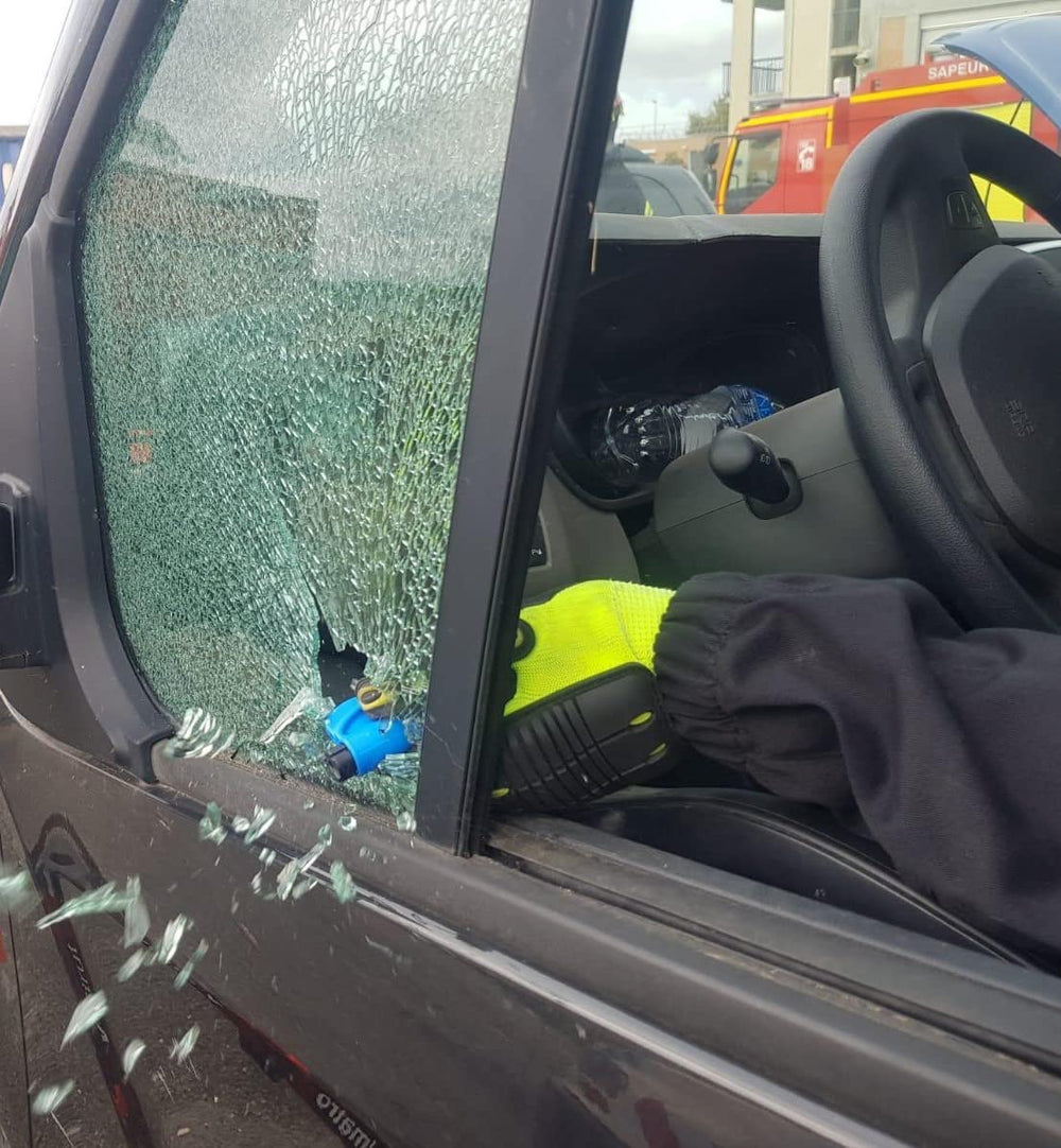 RESQME trusted by first responders for roadside safety