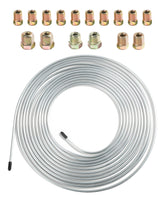 Reswish Esewalas 25ft brake line kit coiled for easy routing and flexible installation.