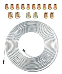 Reswish Esewalas 25ft brake line kit coiled for easy routing and flexible installation.