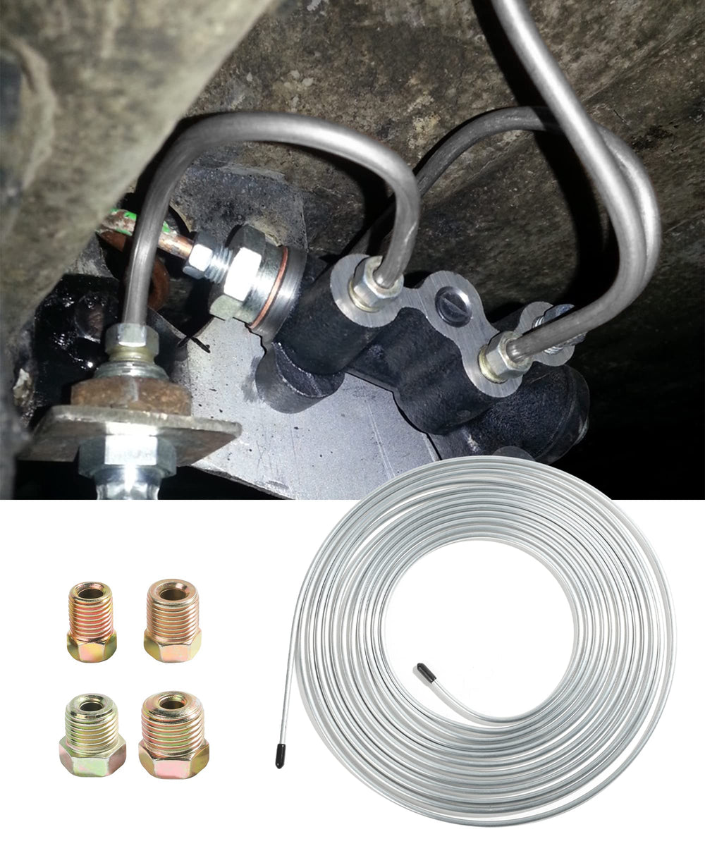 Reswish Esewalas compatible with hydraulic, fuel, and transmission systems for versatile use.