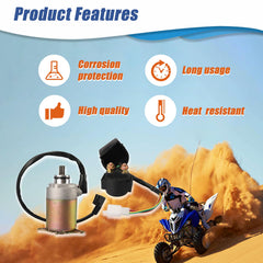 Retepif spark plug in kit supports dependable ignition during upgrades.