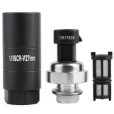 RETOMEY TLD1846A oil pressure sensor socket closeup for precise fit