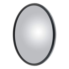 RETRAC 610901 convex mirror head with center-mount for wide-angle visibility and safer maneuvers