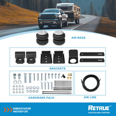 RETRUE replacement for Firestone 2609 offers comparable performance options.