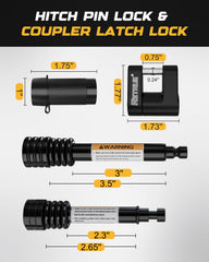 RETRUE keyed-alike system indicating one key for all locks