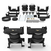RETRUE rear air bags kit for F-150 improves load leveling and ride stability
