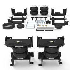 RETRUE rear air bags kit for F-150 improves load leveling and ride stability
