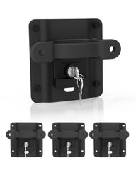 RETRUE tie down anchors installation on truck bed showing simple mounting