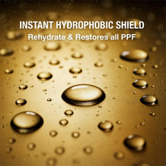Rev Auto Project Mono PPF Guard protective layer illustrates durable film protection