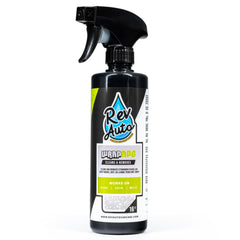 Rev Auto Wrap APC bottle front view, ready for vinyl wrap stain removal