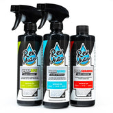 Rev Auto wrap detailer adds gloss and removes fingerprints from vinyl wraps