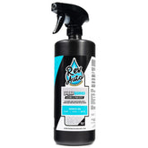 Rev Auto Wrap Guard bottle pour for easy vinyl wrap application.