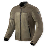 REV'IT! Eclipse 2 mesh jacket—front ventilation panels for cool urban riding