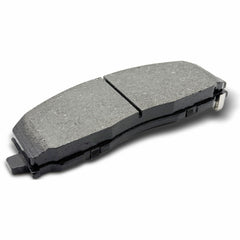 RevivaParts quiet braking design minimizes squeal for a smoother ride