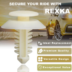 Rexka Ford Explorer door panel clip supports quick maintenance tasks.