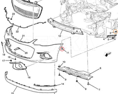 Rexka multipurpose fender fasteners for versatile reinforcement.