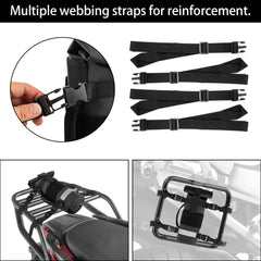 Rexmica reflective strip enhances visibility at night