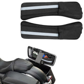 Rexmica saddlebag lid organizer pouch keeps essentials tidy for Harley bags