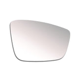 ReYee right side convex mirror glass close-up showing a clear field of view