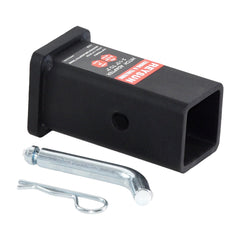 REYSUN universal 5/8 inch hitch pin hole ready for Class V hitch kit and clip.