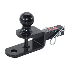 REYSUN 864031 black powder coat finish resists outdoor corrosion.