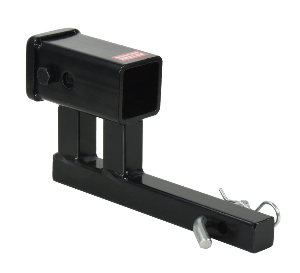 REYSUN 864125 solid shank provides robust support for Class I & II hitches.