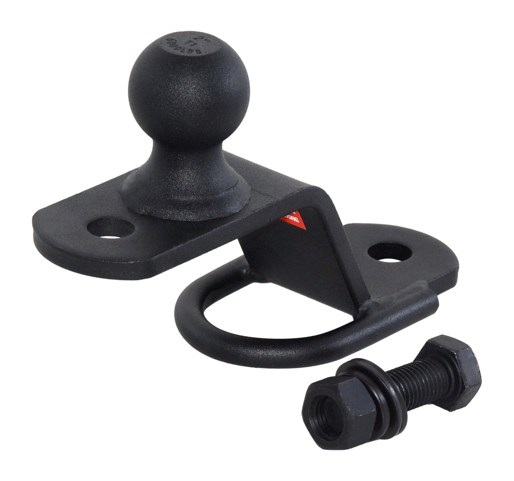 REYSUN fastener kit included for fast, secure installation on ATVs and UTVs.