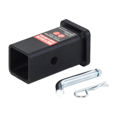 REYSUN matte black coating on a heavy-duty reducer sleeve for weather resistance.