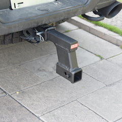 REYSUN matte black finish resists dust and corrosion for durability