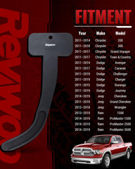 Reywoo right phaser lock ensures accurate cam timing alignment