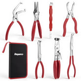 Reywoo 7-in-1 set in ready-to-use layout for versatile automotive maintenance