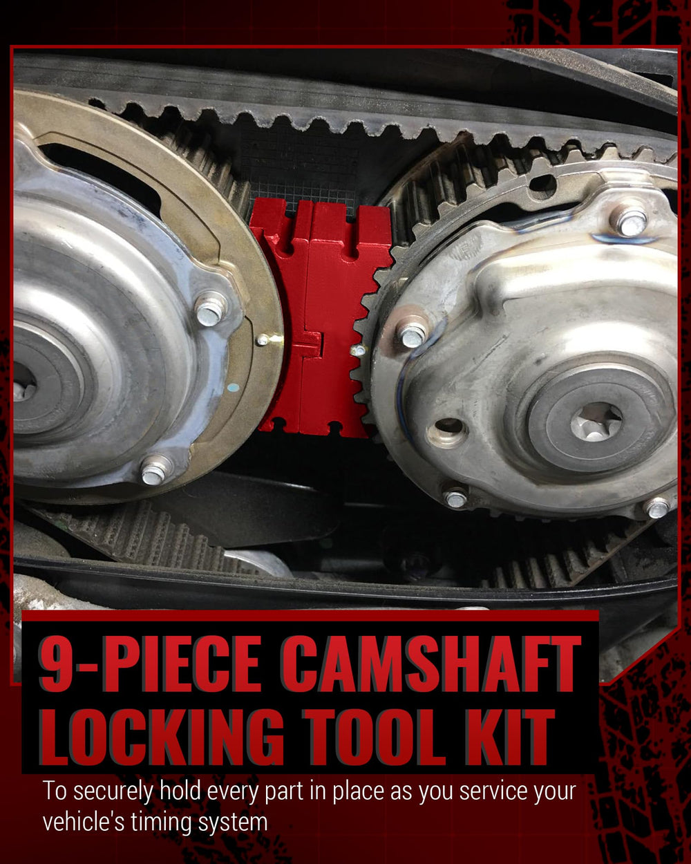 Reywoo camshaft setting plate for precise alignment