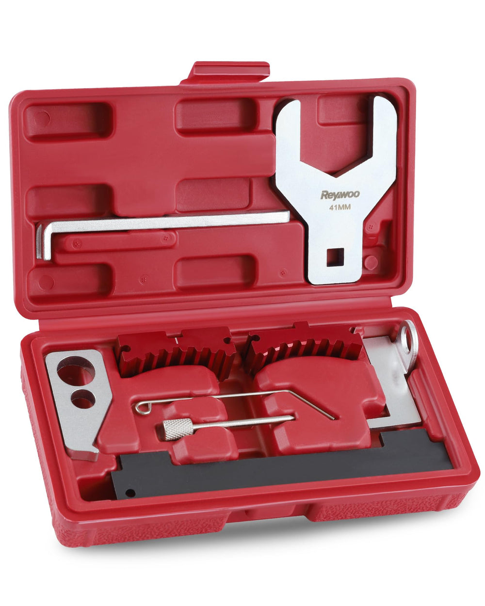 Reywoo timing tool kit case for organized on-site timing work
