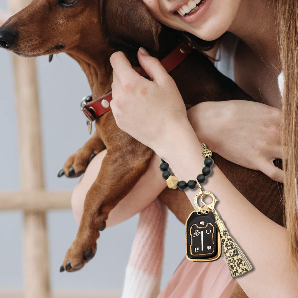 RFSRZ 360-degree protection guards your key from scratches and drops.