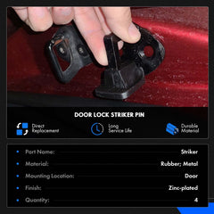 RHAOCZIYAUTO rear-door crew cab fitment ensures proper alignment.