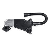 RHAOCZIYAUTO air oil separator assembly closeup shows precise fitment for Ford Powerstroke