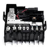 RHAOCZIYAUTO battery distribution block front view, OEM replacement for Silverado and Sierra