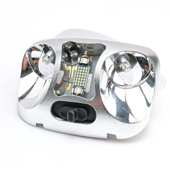 Long-lasting LED performance for Ranger interior lighting