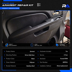 RHAOCZIYAUTO compatibility chart confirms model coverage for GM vehicles