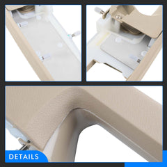 RHAOCZIYAUTO durable repair kit designed to restore armrest support