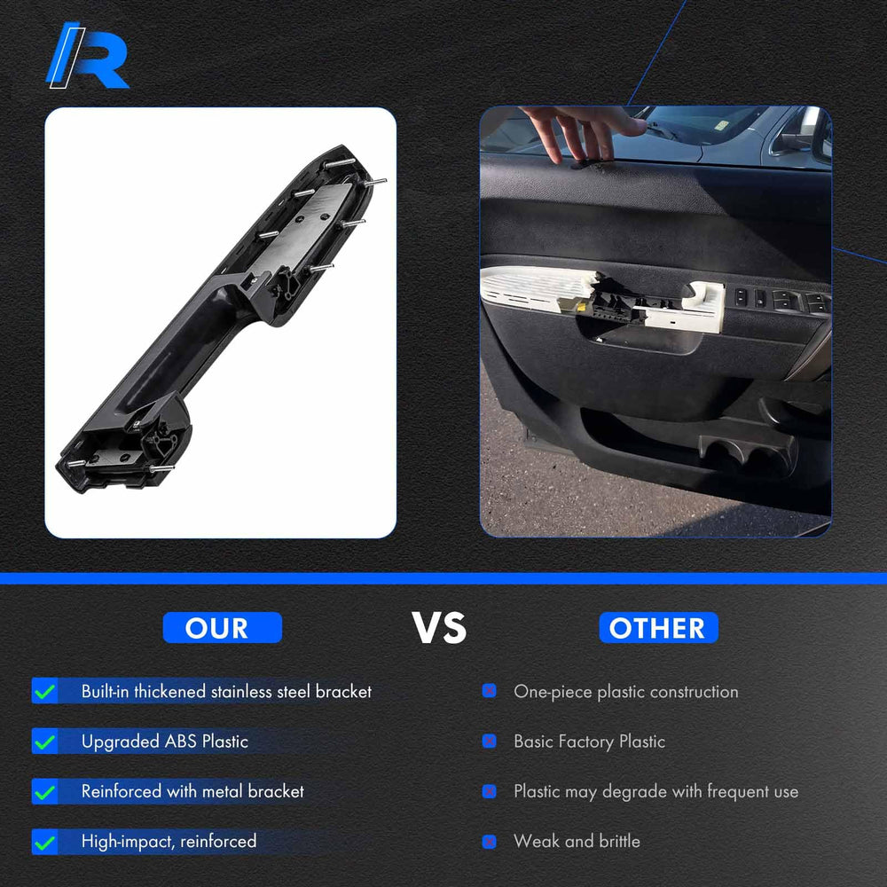 RHAOCZIYAUTO durable interior repair materials shown for longevity
