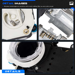 RHAOCZIYAUTO durable internal components resist wear and corrosion over time