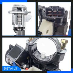 RHAOCZIYAUTO durable-material construction—ABS plastic and metal components resist impact